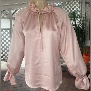 Fifteen twenty Women’s long sleeve blouse